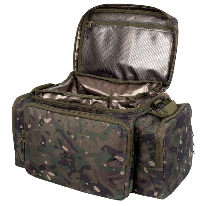 Load image into Gallery viewer, Trakker NXC Camo Chilla Session Food Bag
