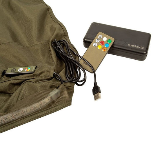 Trakker Tempest RS 150 Nightlife Vapor Shield