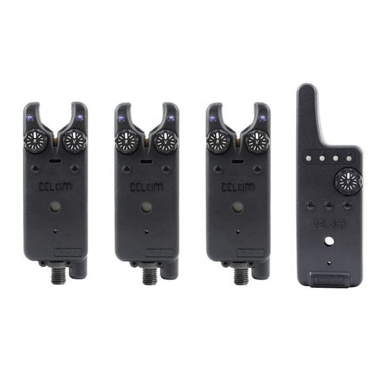 Delkim Digital V2 3 Rod Presentation Set