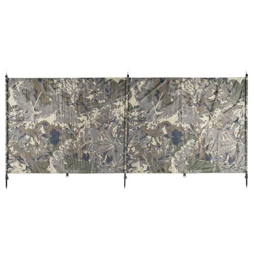 Nash Bank Life Windbreak Camo