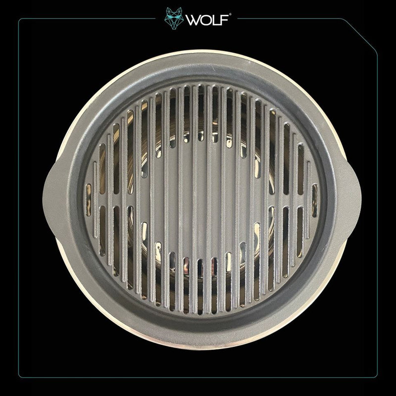 Load image into Gallery viewer, Wolf Grillz Smoke House
