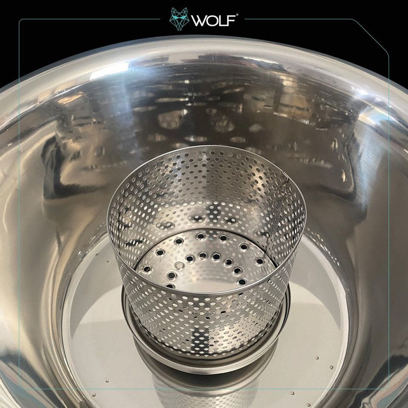 Load image into Gallery viewer, Wolf Grillz Smoke House
