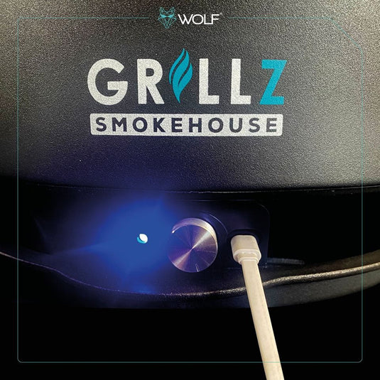 Wolf Grillz Smoke House