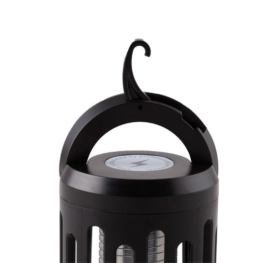 Wolf Mozzi Zappa Black