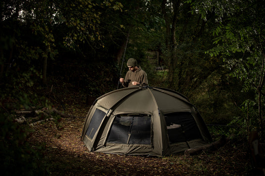 Trakker Tempest 100 Brolly Aquatexx EV™ 1.0