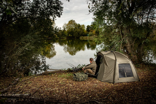 Trakker Tempest 100 Brolly Aquatexx EV™ 1.0