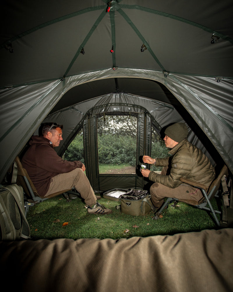 Load image into Gallery viewer, Trakker Tempest 150 Social Cap Aquatexx EV™ 1.0
