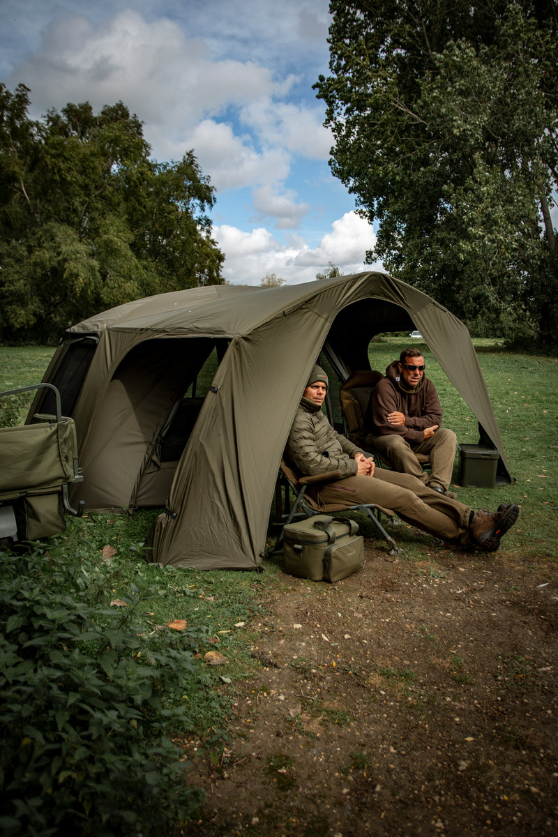 Load image into Gallery viewer, Trakker Tempest 150 Social Cap Aquatexx EV™ 1.0
