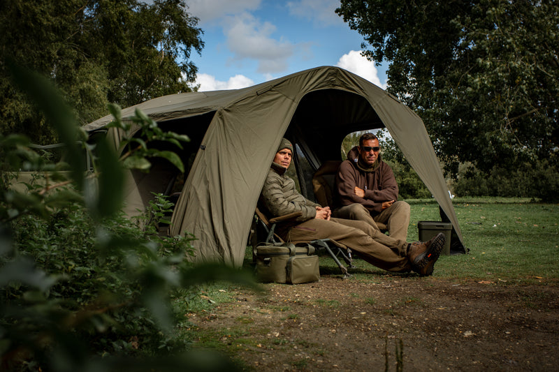 Load image into Gallery viewer, Trakker Tempest 150 Social Cap Aquatexx EV™ 1.0
