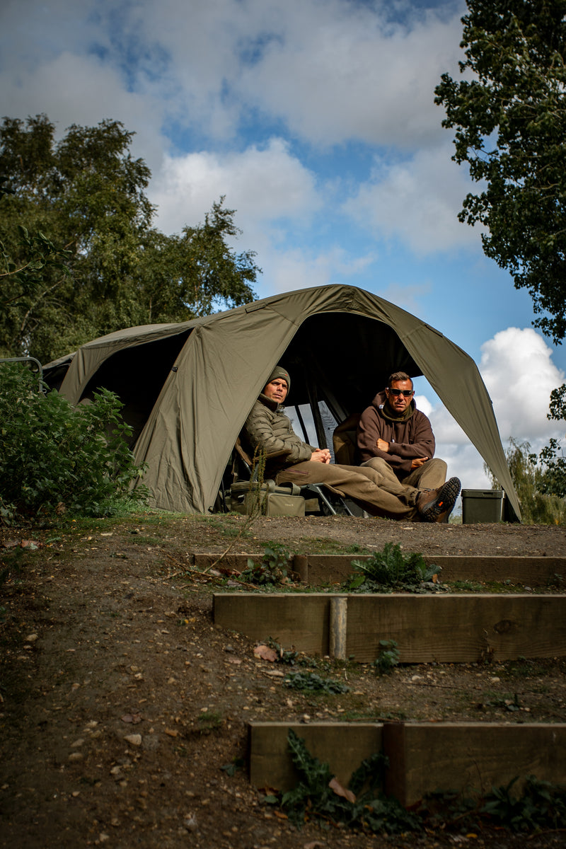 Load image into Gallery viewer, Trakker Tempest 150 Social Cap Aquatexx EV™ 1.0
