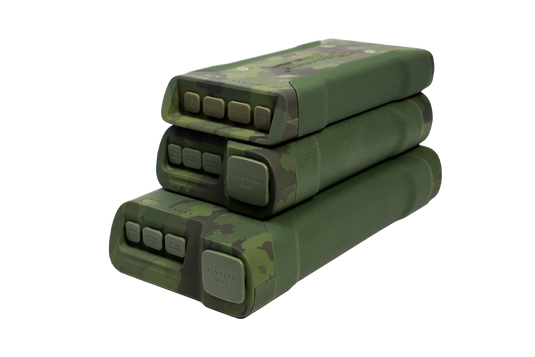 RidgeMonkey Vault C-Smart Wireless 77850mah