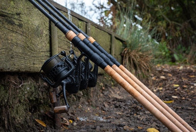 Load image into Gallery viewer, Nash Scope Cork 10ft 3lb Rod
