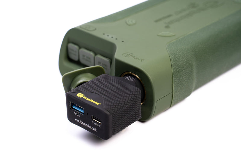 Load image into Gallery viewer, RidgeMonkey Vault C-Smart Wireless 42150mah
