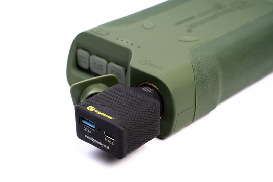 RidgeMonkey Vault C-Smart Wireless 42150mah