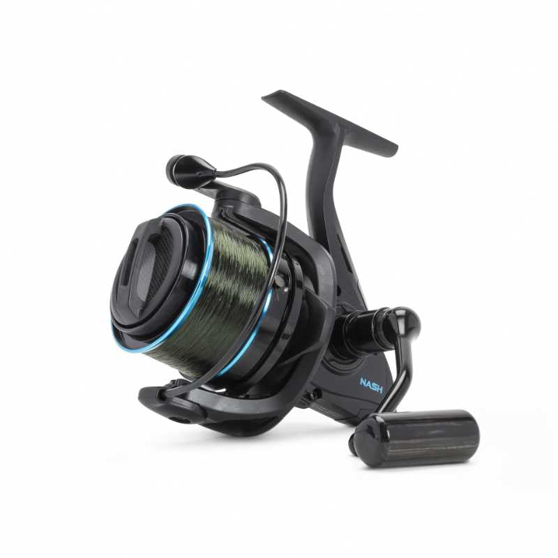 Load image into Gallery viewer, NASH LR 6000 REELS
