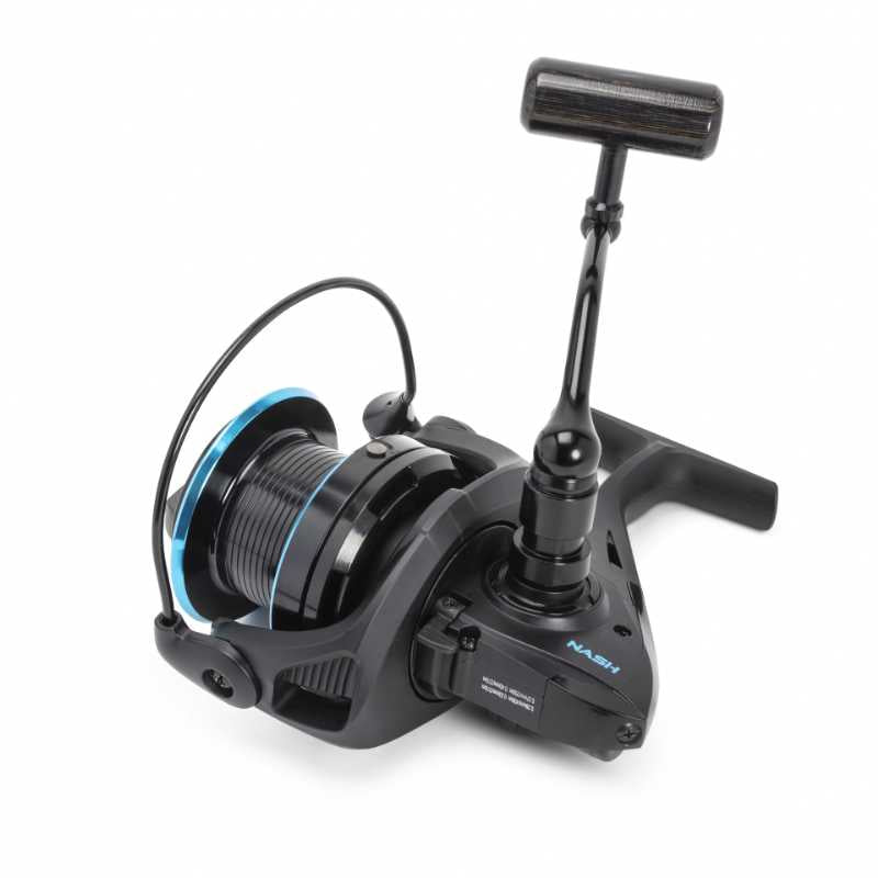 Load image into Gallery viewer, NASH LR 6000 REELS
