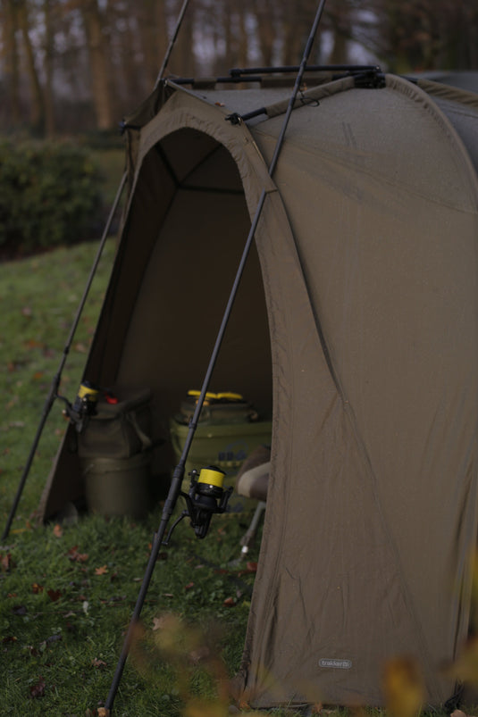Trakker Tempest Brolly 100T - Infill & Groundsheet