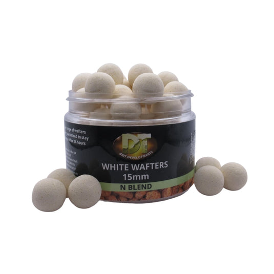 DT Baits N Blend White Wafter