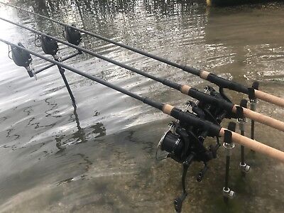 Load image into Gallery viewer, Nash Scope Cork 10ft 3lb Rod
