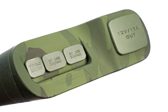RidgeMonkey Vault C-Smart Wireless 42150mah