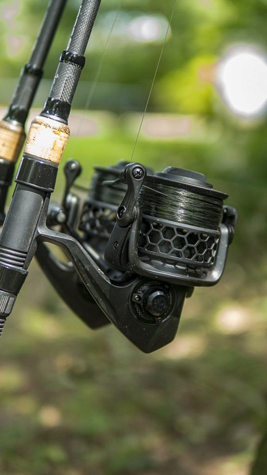 Nash Scope Cork 10ft 3lb Rod