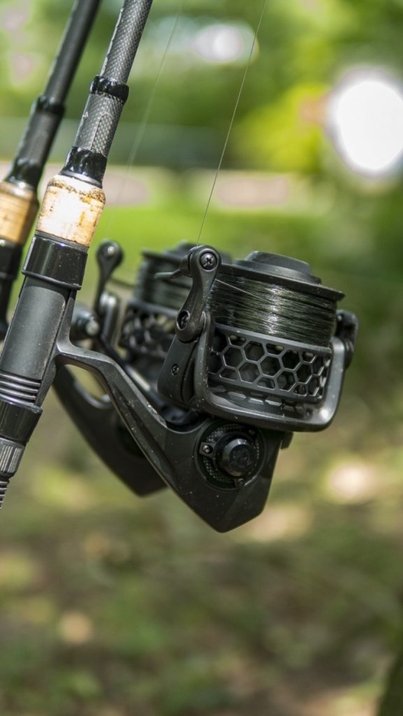 Load image into Gallery viewer, Nash Scope GT4000 Reel
