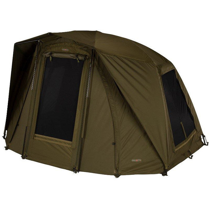 Load image into Gallery viewer, Trakker Tempest 100T Brolly Aquatexx EV
